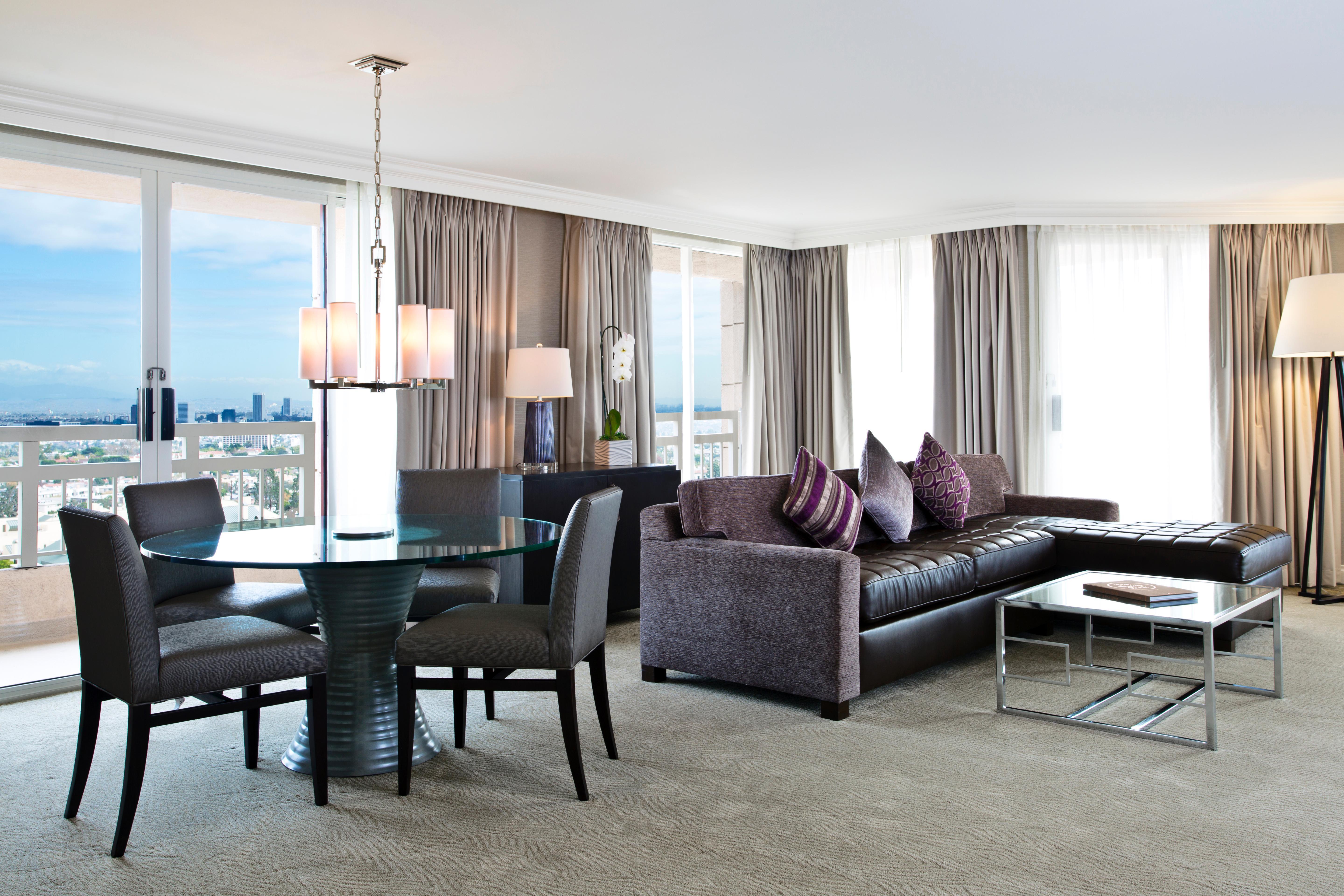 Intercontinental Los Angeles Century City At Beverly Hills — Photos 1